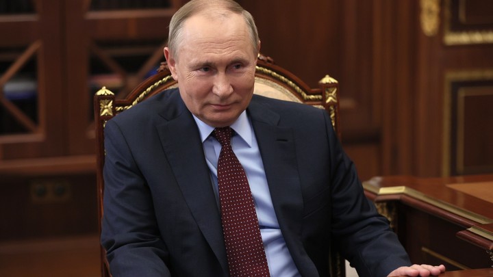 The Sun: Путин посмеялся над США и послал им недвусмысленный сигнал