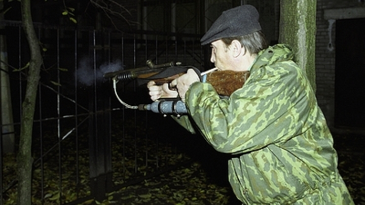 В Могочинском районе задержали 33-летнего стрелка, едва не убившего односельчанина