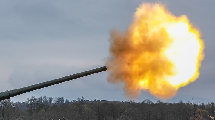 ВСУ нанесли массированный удар по Пологам на Запорожье
