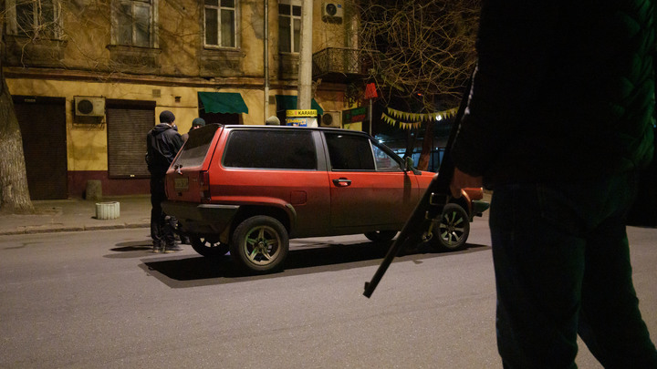 Бежавший из Херсона командир теробороны призывает к совершению терактов