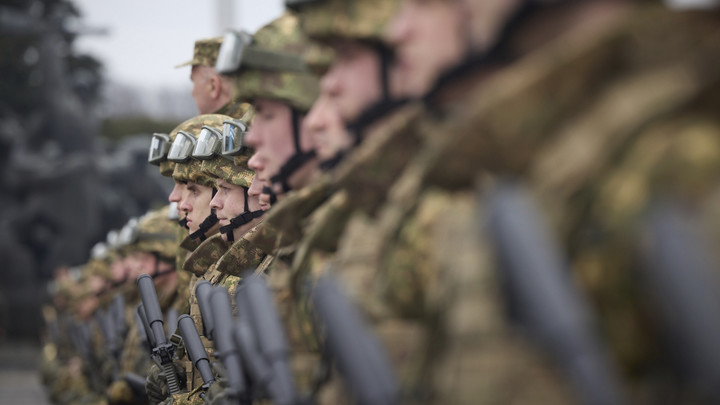 Конфликт на Украине зашёл в стратегический тупик: У Запада остался единственный выход