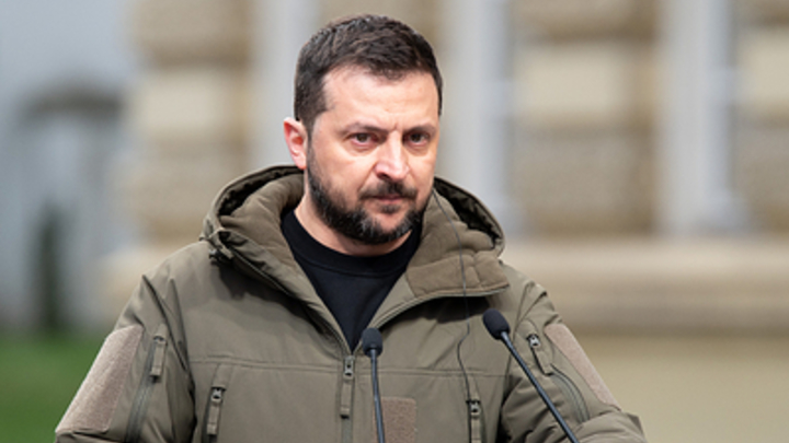 Ну ладно, Венгрия. Хозяева Киева разбили мечты Зеленского