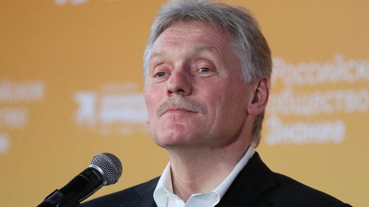 Песков: Россия не оставит без ответа удары ВСУ западным оружием