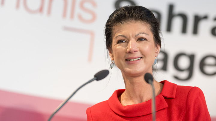 Сенсация дня. Немка сорвала овации, заявив: Украинцы отдают свои жизни за НАТО