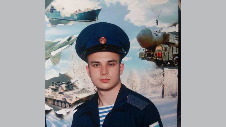 Погибший военнослужащий из Приморско-Ахтарского района посмертно награждён орденом Мужества