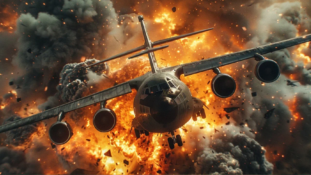 Глухие, слепые, сильно контуженные. Эксперт описал воздействие на врага русских ФАБ-3000