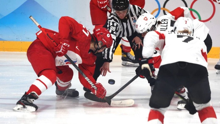 Хоккей на Олимпиада-2022 в Пекине: женская сборная России проиграла швейцаркам