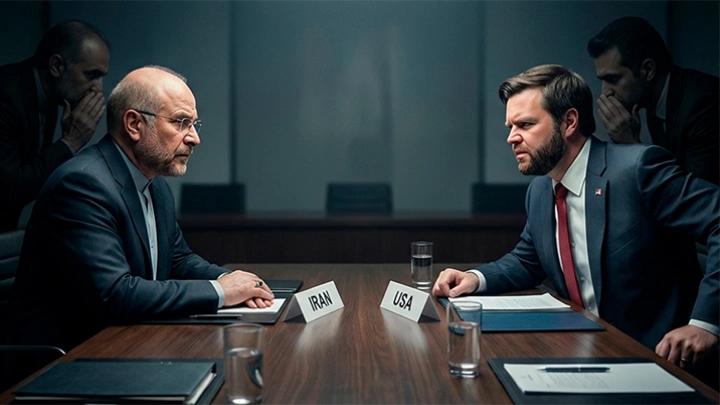Духом Анкориджа повеяло в Исламабаде: Ловушка для персов. Главные игроки на переговорах США и Ирана остались за кадром