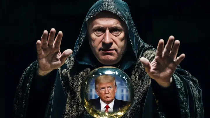 Жириновский предвидел переговоры Путина и Трампа: Украина - Львов и пять районов. Новороссия под флагом России