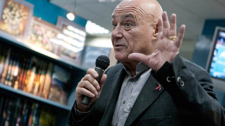 Куда “исчез” Познер? Шахназаров дал исчерпывающий ответ об отношении журналиста к спецоперации