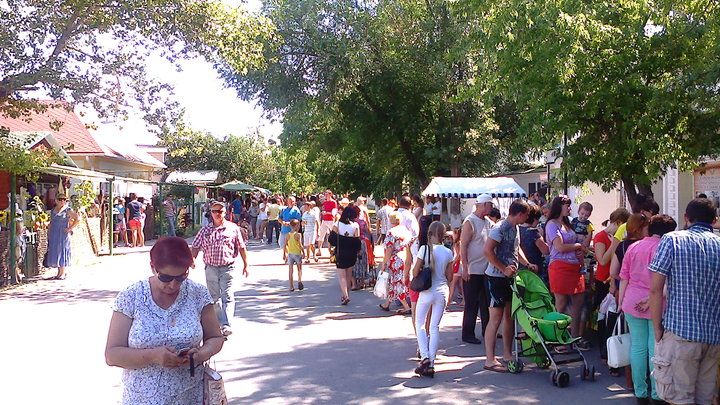 В Ростовской области проходит гастрономический фестиваль Донская уха