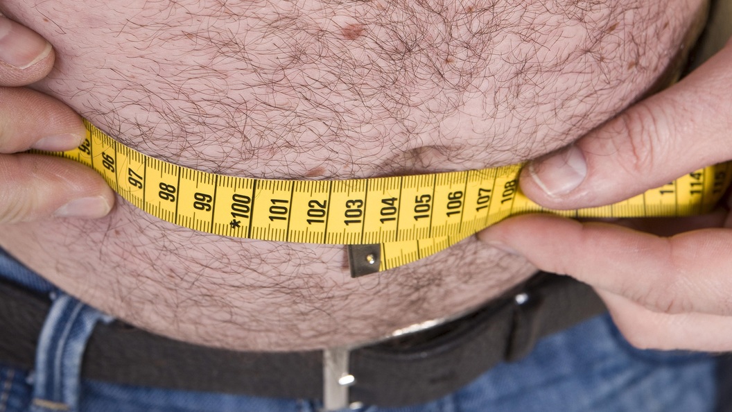 «Угрожающий вызов». медперсонал обеспокоены ожирением среди русских мужчин