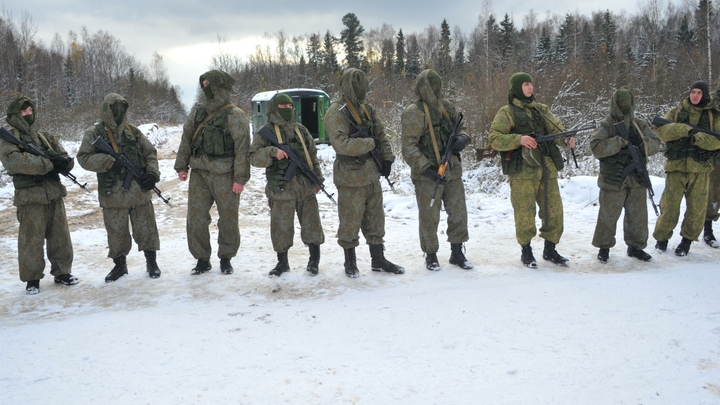Русские штурмовики разгромили украинский опорник и взяли Николаевку - детали