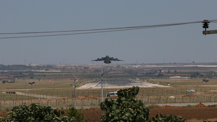 Хозяева надоели? Повальная резня в Инджирлике встревожила турков