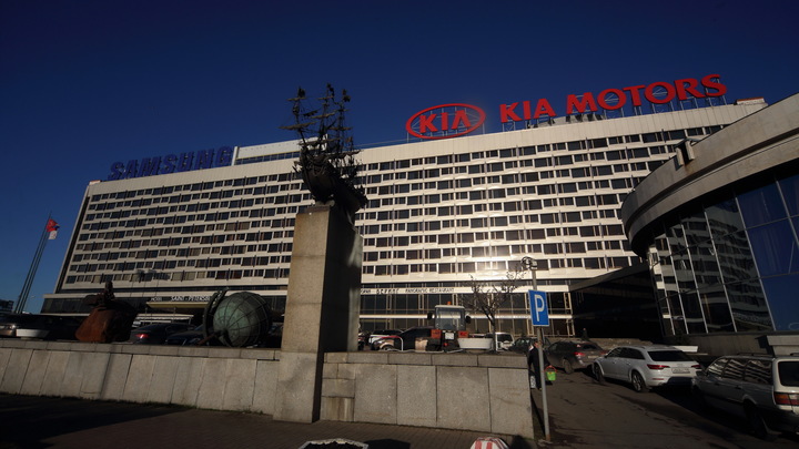 У более чем 105 тысяч машин Kia в России выявлена неисправность подушек безопасности