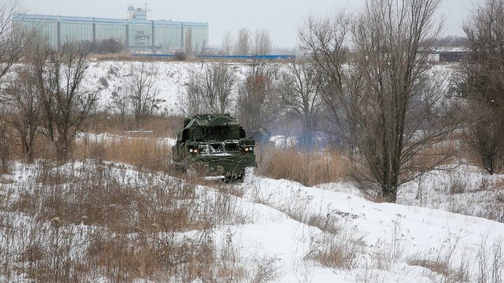 Сигнал Киеву: Взрыв в Крыму оказался частью боевого слаживания в Бахмуте