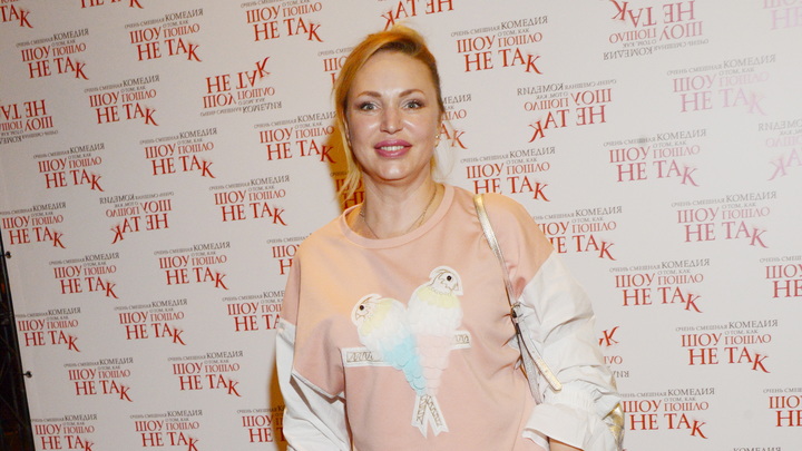 Это просто стыдно...: Радиоведущая Алла Довлатова поддержала спецоперацию России на Украине