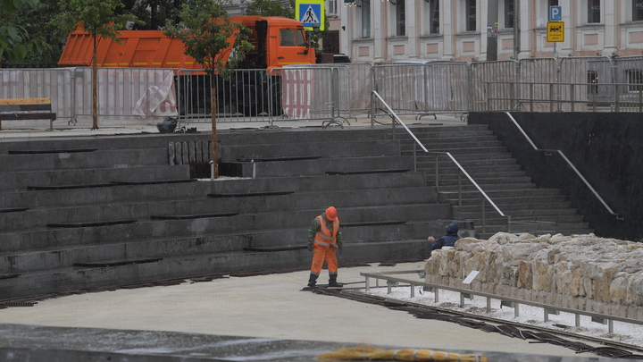 Бездействие властей в Петербурге вынудили пойти на жесткие меры защитников Охтинского мыса