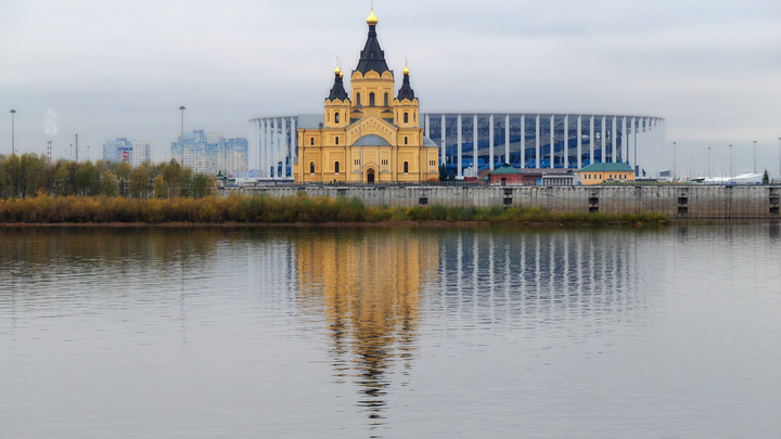 23 благоустроенных городских пространства появилось в Нижнем Новгороде в 2021 году