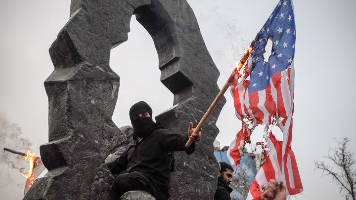 США может ожидать ещё большая месть: В Иране намекнули, что атака на американскую базу была не последней