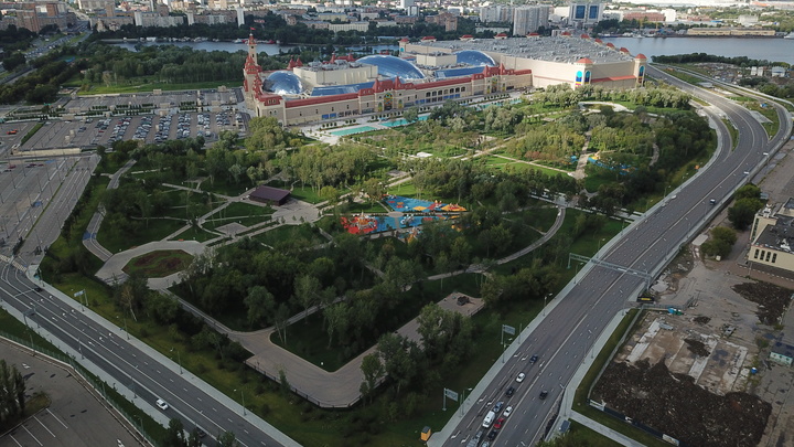 Город в миниатюре: В Москве стартовал фестиваль Мой район