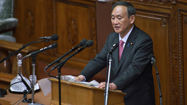 Романтик или циничный политик?: Суга отказал России в суверенитете над Курилами