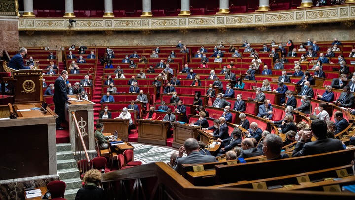 Во Франции отменили главу партии Зелёных: Вызывает психические расстройства у женщин