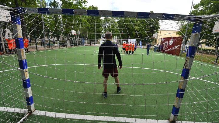 В Красногорске проверят спортивные площадки после пострадавшего на одной из них ребенка