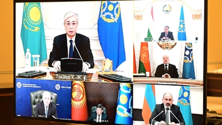 Никол Пашинян закрыл заочный спор с Лукашенко