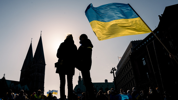 Нет там русских: Блогер провёл анализ траектории полёта Точки-У в Краматорск