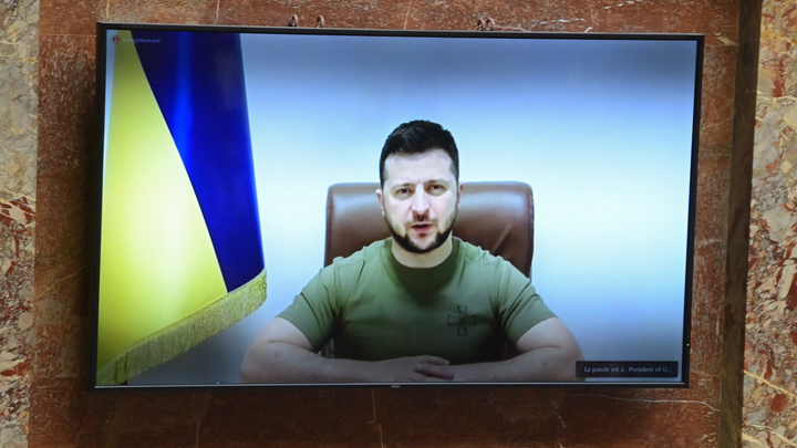 Зеленский объявил для НАТО свои требования: Помощь без ограничений