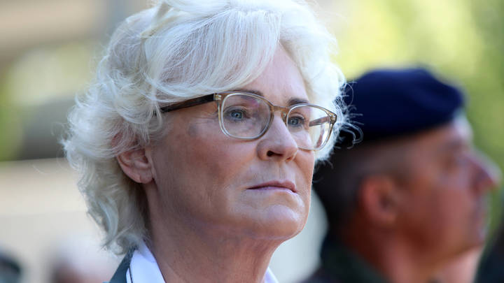 Больше не можем: Глава Минобороны Германии признала, что оружие для Украины закончилось