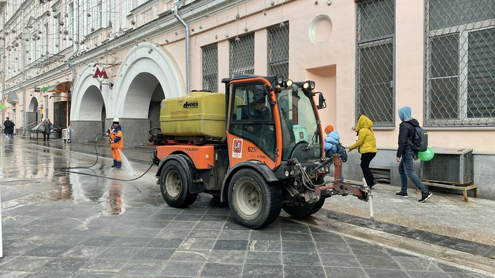 В Самаре официально начался месячник по благоустройству с 1 апреля 2023 года