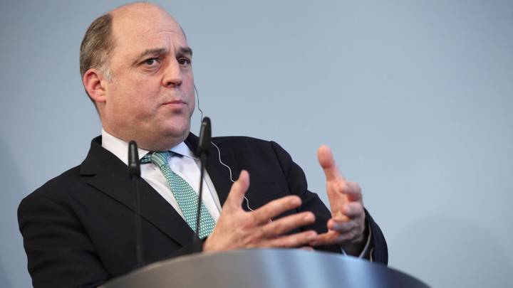 Уоллес заявил о неверной интерпретации его слов о неблагодарности Украины