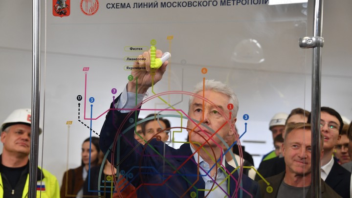 Сергей Собянин подвёл итоги конкурса для социально ориентированных НКО