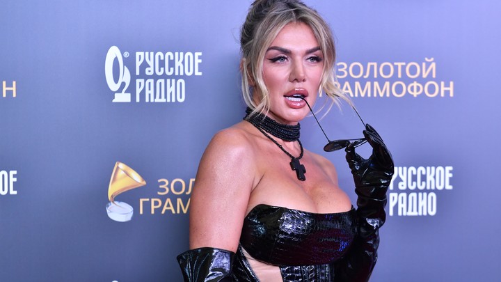 Анна Седокова попала в больницу с нервным срывом после гибели мужа