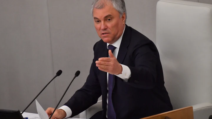 Получается формализм, фикция: Володин выступил против минимума баллов по русскому для детей мигрантов