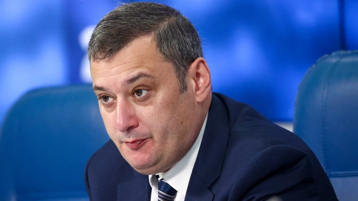 Пока вы меня не знаете: Хинштейн заявил о недоверии к курским чиновникам