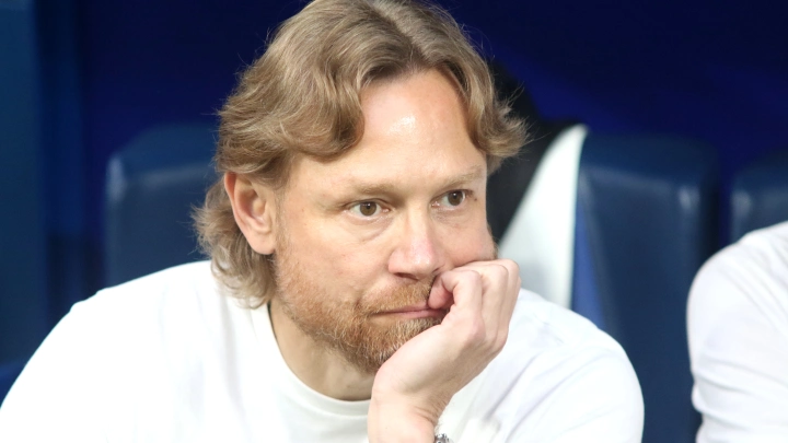 Названа причина, по которой Валерий Карпин покинул пост главного тренера Ростова