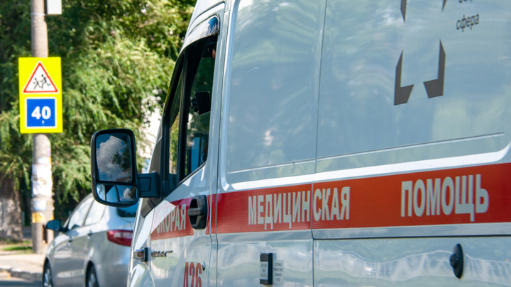 Девятилетний мальчик погиб после ДТП в Балашихе