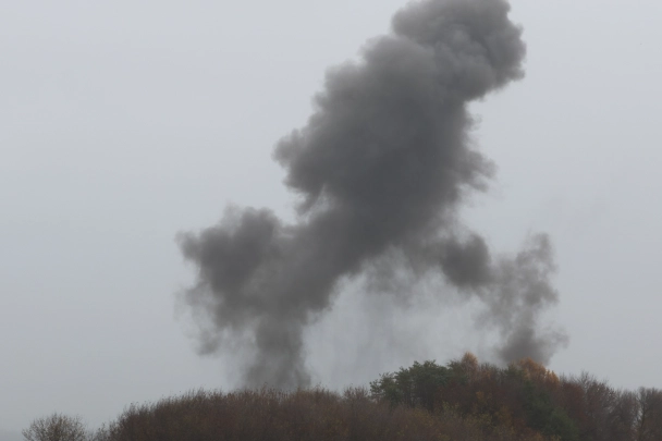 Подполье сообщило о прилёте в Одесской области и детонации