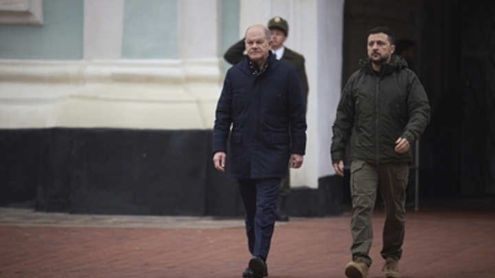 Шеремет назвал пославшего Россию Зеленского деградировавшим хамом