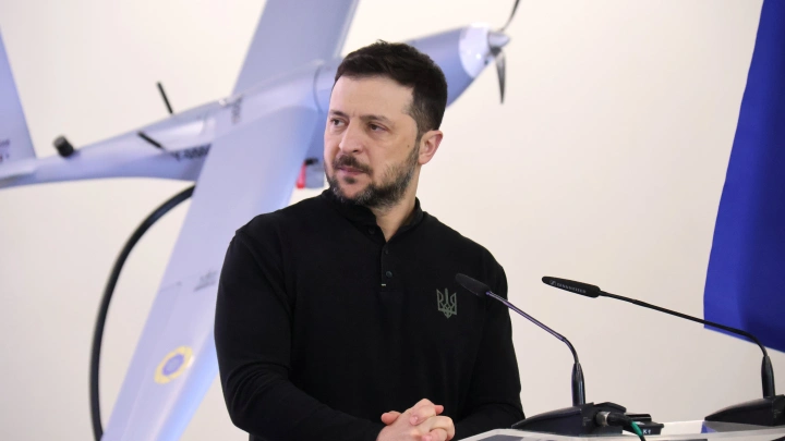 Зеленский обвинил Запад во лжи по отношению к Украине