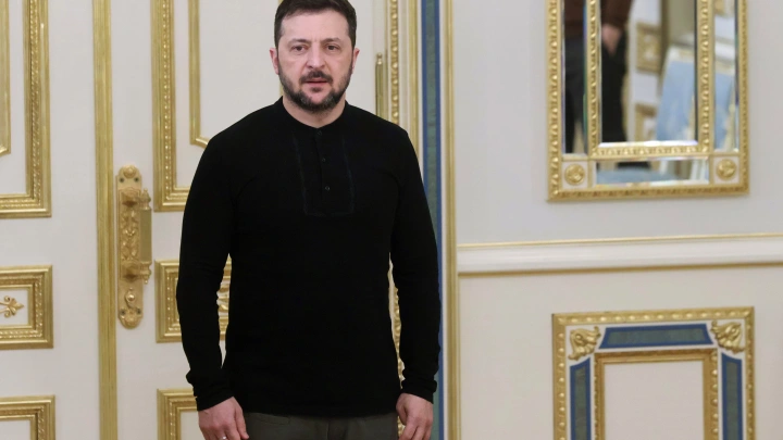 Депутат Белик: Зеленский несет ахинею о признании новых территорий России