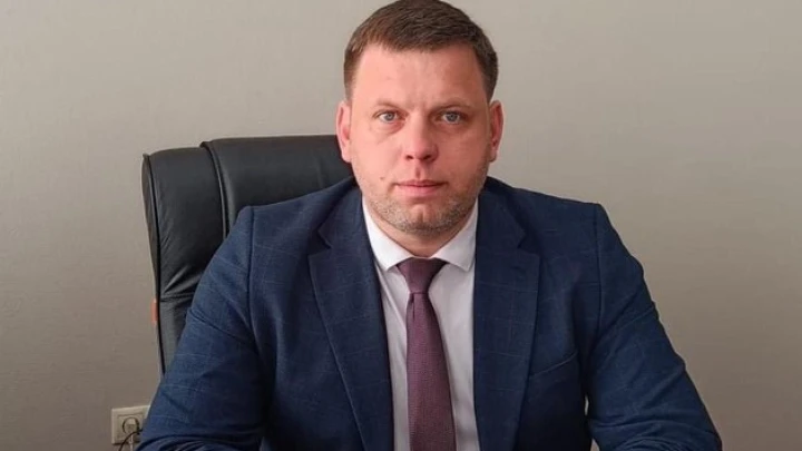 Kras Mash: задержан первый замглавы Красноярска Александр Мацак