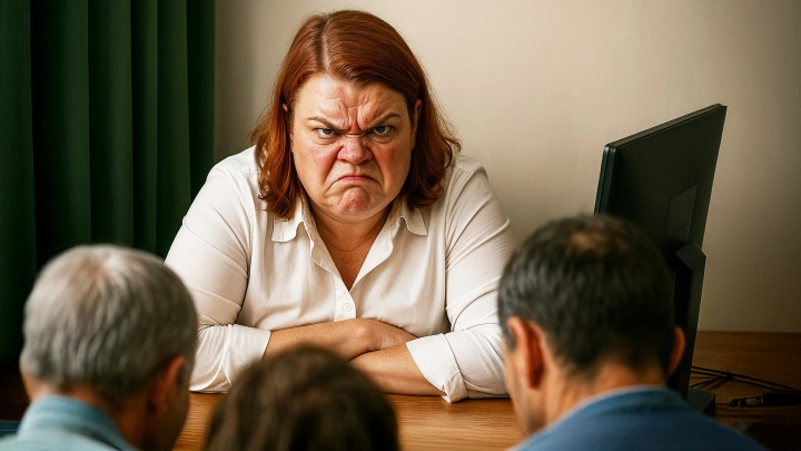 Позорники!: Экс-депутат из Кузбасса отчитала сотрудников за скромные подарки и пригрозила задержать зарплату, если не донесут