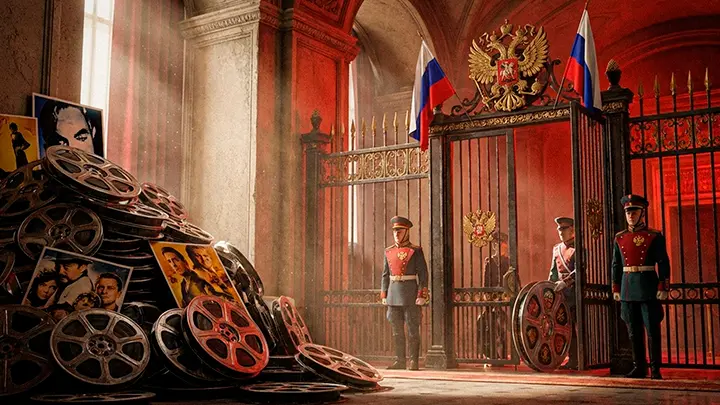 Михалков озвучил Путину непростую просьбу. Президент стукнул кулаком по столу, решив судьбу западных фильмов в России