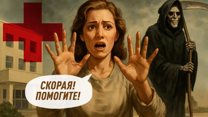 «Мам, я больше не приду»: Врачи каждый день гнали мать с умирающей малышкой из больницы. Через неделю ребёнка не стало «Мам, я больше не приду»: Врачи каждый день гнали мать с умирающей малышкой из больницы. Через неделю ребёнка не стало