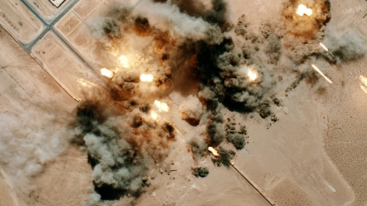 AMD: в Амстердаме прогремел сильный взрыв у еврейской школы