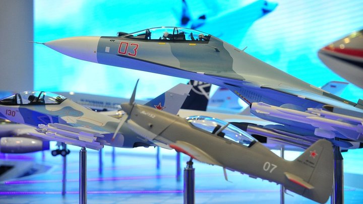 Дерзкую прогулку НАТО у Крыма жёстко оборвали Су-27